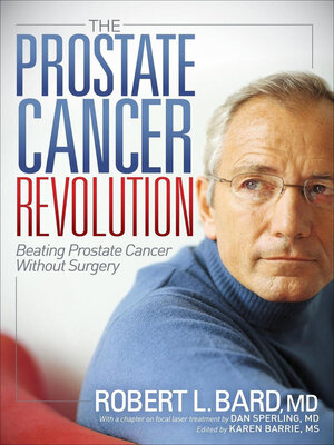cover image of The Prostate Cancer Revolution